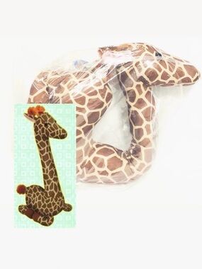 FANS XL Giraffe Toreba Plush